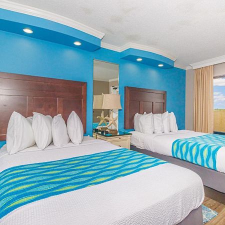 Oceanfront 1 Bedroom Suite With Beautiful Decor And Accents Caravelle Resort 1039 Sleeps 6 Guests Myrtle Beach Kültér fotó