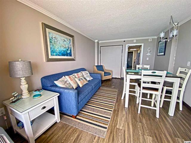 Oceanfront 1 Bedroom Suite With Beautiful Decor And Accents Caravelle Resort 1039 Sleeps 6 Guests Myrtle Beach Kültér fotó