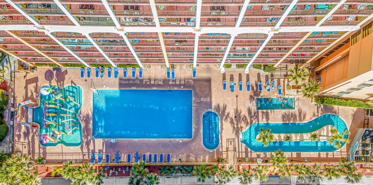 Oceanfront 1 Bedroom Suite With Beautiful Decor And Accents Caravelle Resort 1039 Sleeps 6 Guests Myrtle Beach Kültér fotó
