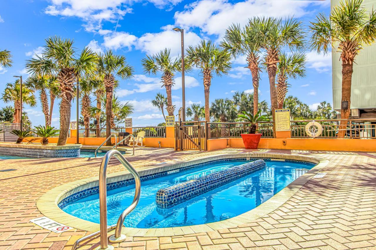 Oceanfront 1 Bedroom Suite With Beautiful Decor And Accents Caravelle Resort 1039 Sleeps 6 Guests Myrtle Beach Kültér fotó