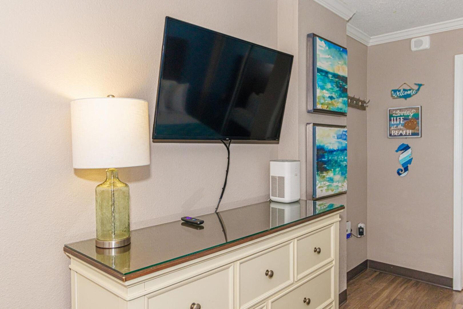 Oceanfront 1 Bedroom Suite With Beautiful Decor And Accents Caravelle Resort 1039 Sleeps 6 Guests Myrtle Beach Kültér fotó